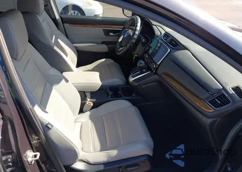 2017 Honda Cr-V Ex-L/Ex-L Navi z USA, uszkodzony, nr VIN 7FARW1H83HE027023